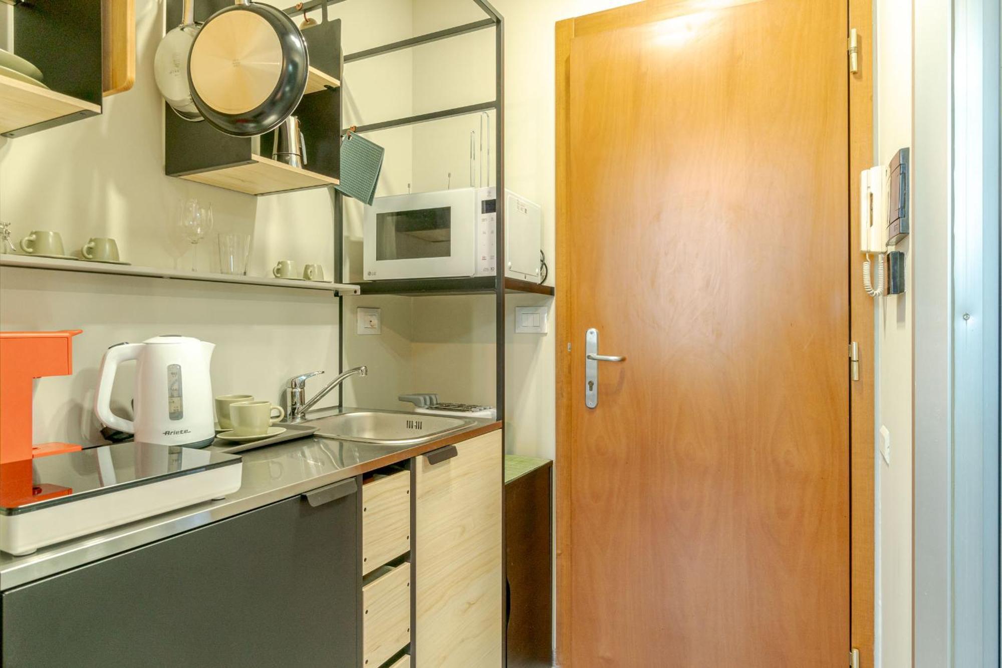 Mini Flat San Salvario *