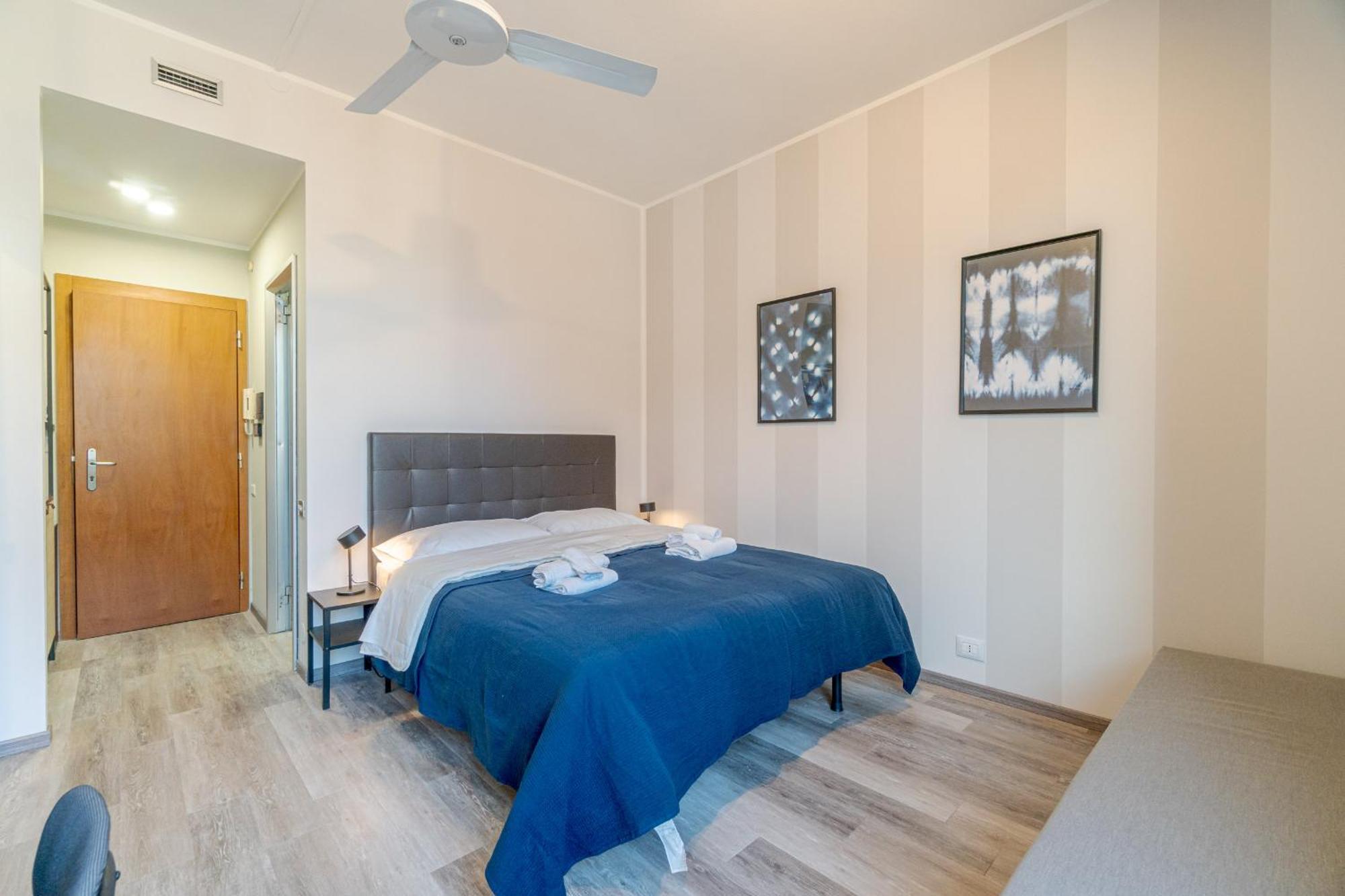 Appartamento Mini Flat San Salvario *