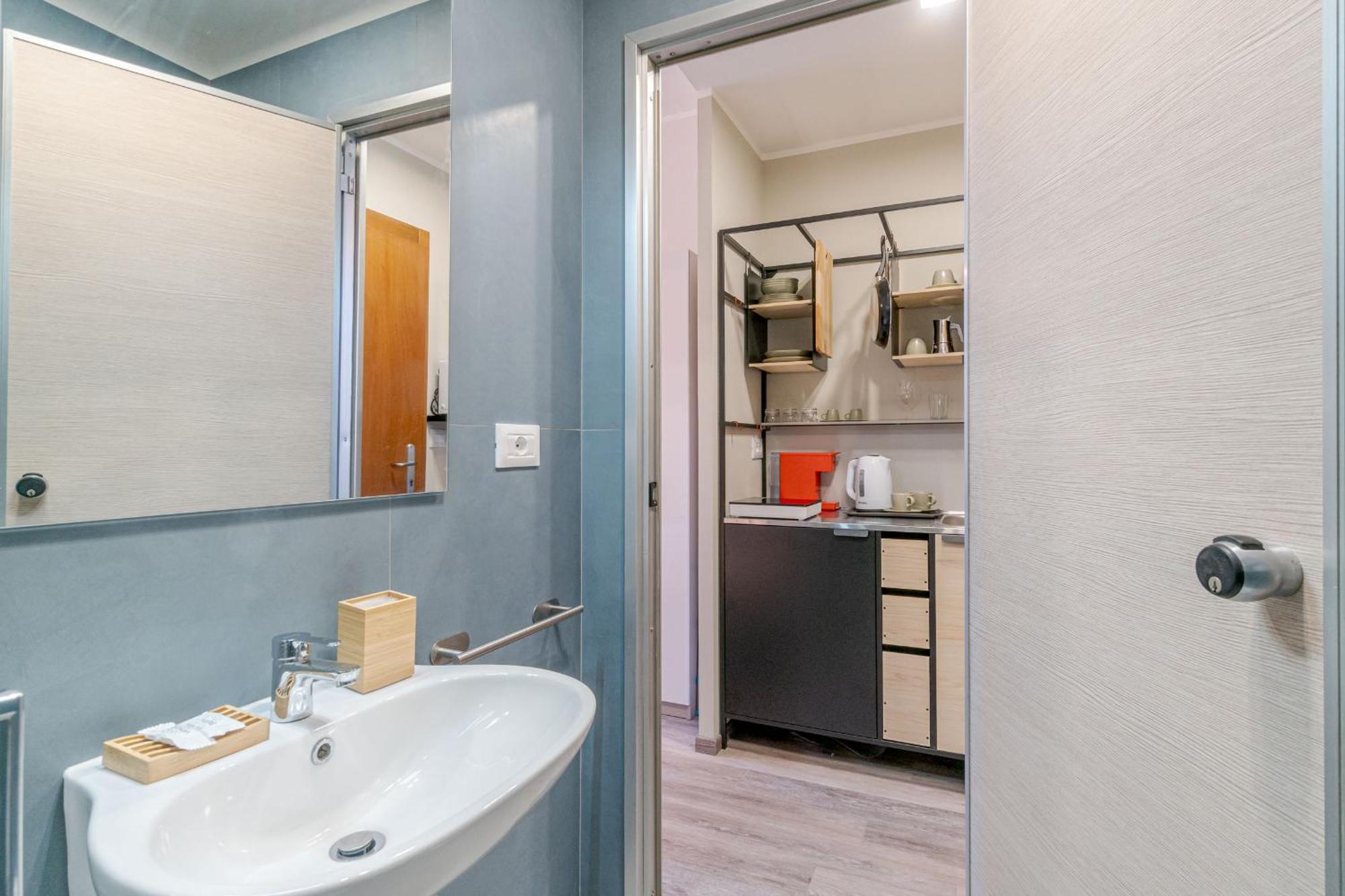 Appartamento Mini Flat San Salvario Torino